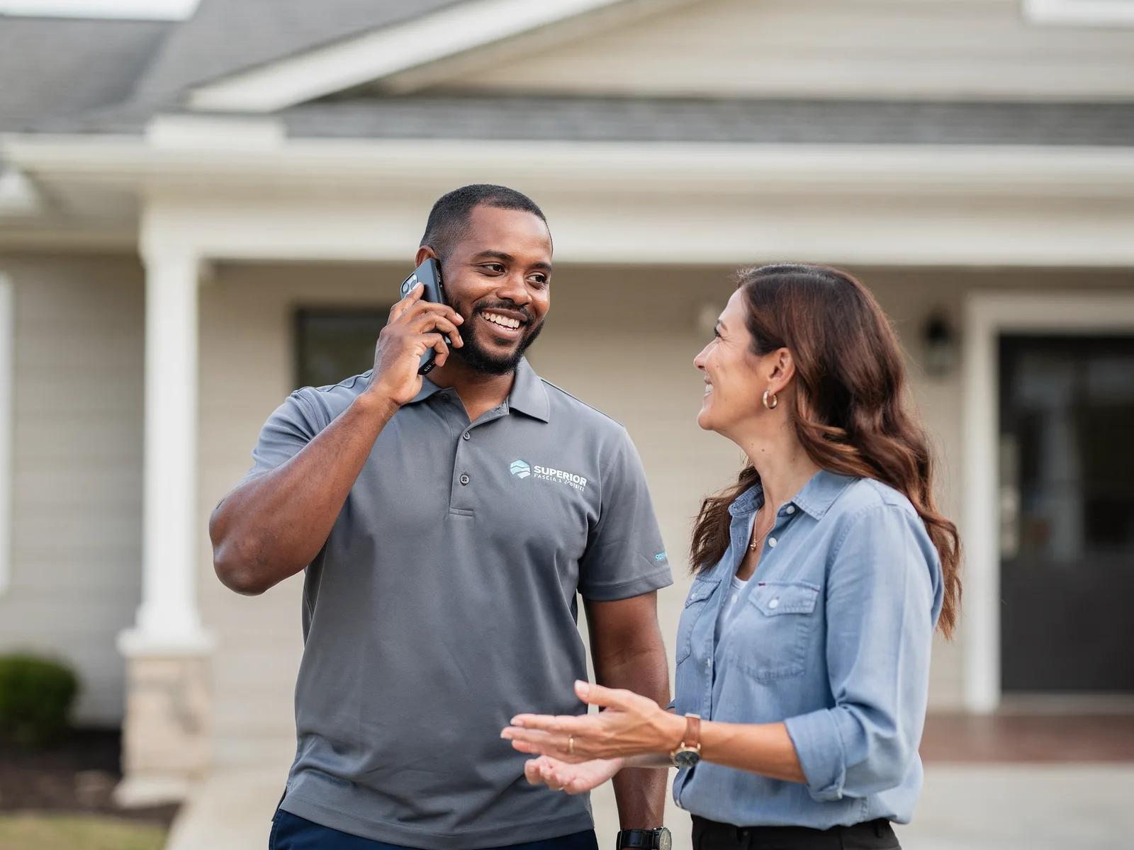 Fascia Repair Rye, NH FAQs