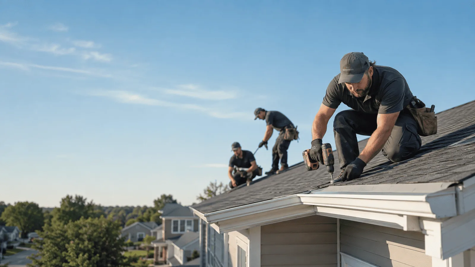 Fascia Repair in Rye, NH around you